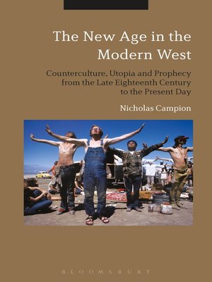 cover image of The New Age in the Modern West